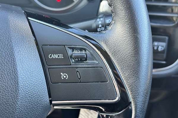 2017 Mitsubishi Outlander LS ZK