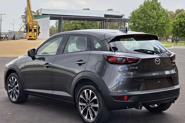 2025 Mazda CX-3 G20 Pure DK