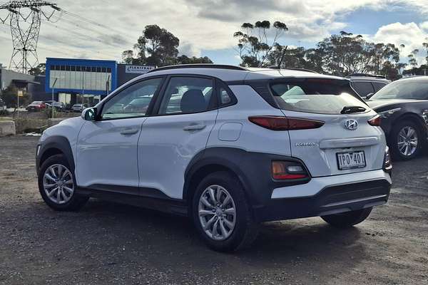 2019 Hyundai Kona Go OS.2