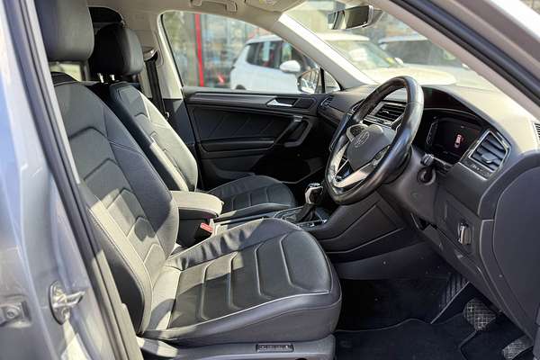 2023 Volkswagen Tiguan 162TSI Elegance Allspace 5N