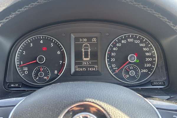 2015 Volkswagen Caddy TSI220 2K MY16