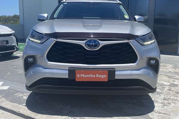 2023 Toyota Kluger GXL AXUH78R