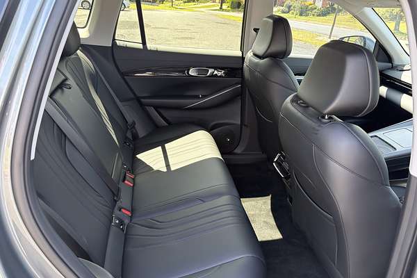 2025 Geely Starray EM-i Inspire P145