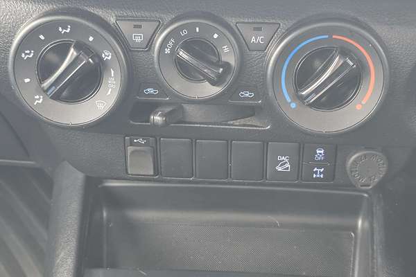 2022 Toyota Hilux SR GUN126R 4X4