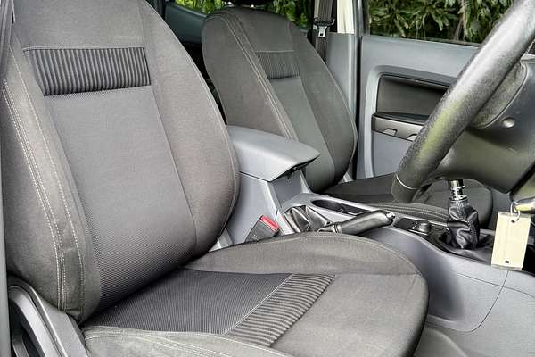 2018 Ford Ranger XLT PX MkII