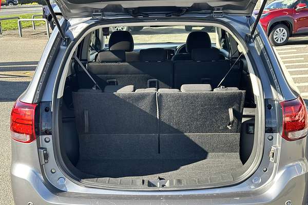 2017 Mitsubishi Outlander LS ZK