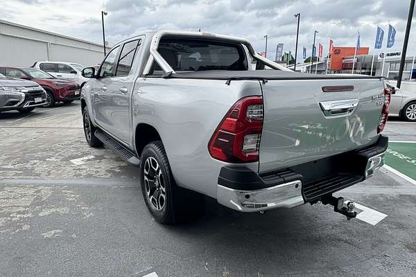 2023 Toyota Hilux SR5 GUN126R 4X4