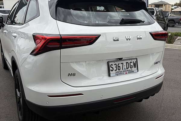 2025 GWM Haval H6 Lux Hybrid B01