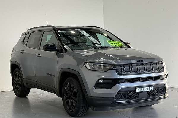 2022 Jeep Compass NIGHT EAGLE M6 MY22