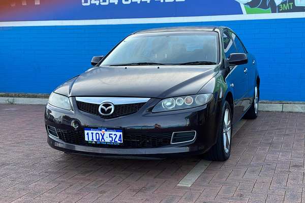 2007 Mazda 6 Classic GG Series 2