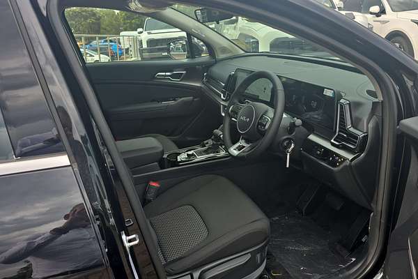 2025 Kia Sportage SX NQ5