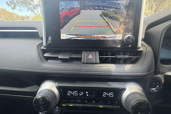 2022 Toyota RAV4 GX AXAH52R