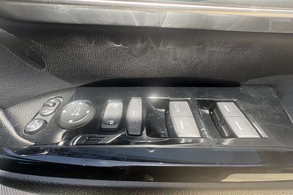 2018 Honda CR-V VTi-L RW