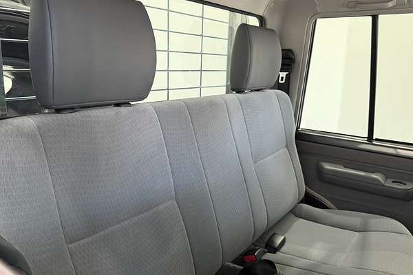 2025 Toyota LANDCRUISER 70 SERIES LC79 GXL + DIFF LOCKS VDJL79R 4X4