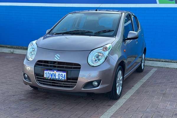 2012 Suzuki Alto GLX GF