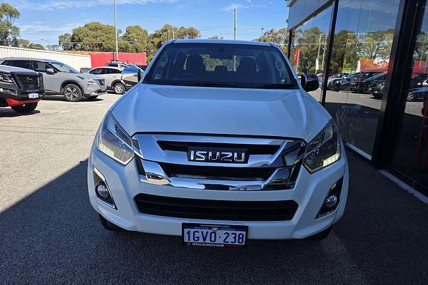2019 Isuzu D-MAX LS-U  4X4