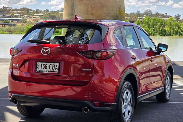 2019 Mazda CX-5 Maxx Sport KF Series