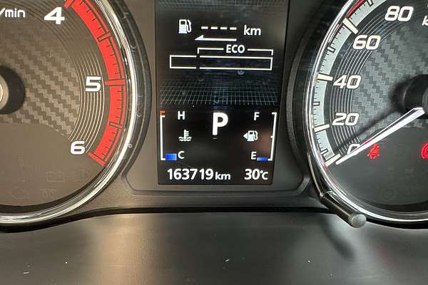 2020 Mitsubishi Triton GLS MR 4X4