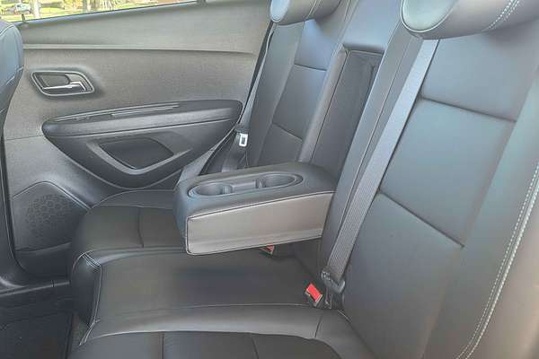 2014 Holden Trax LTZ TJ