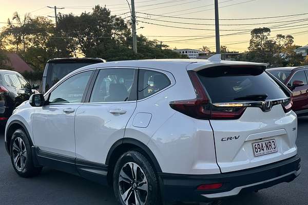 2022 Honda CR-V VTi RW