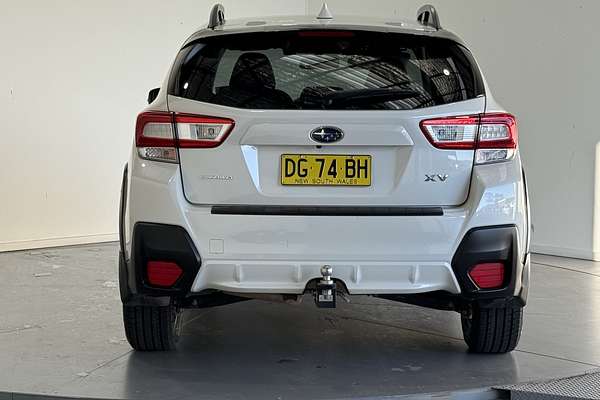 2018 Subaru XV 2.0i PREMIUM MY18