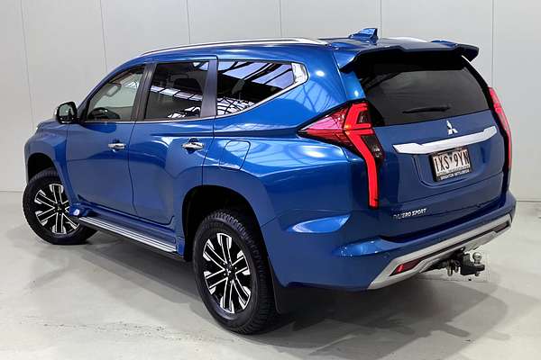 2023 Mitsubishi Pajero Sport GLS QF 4X4