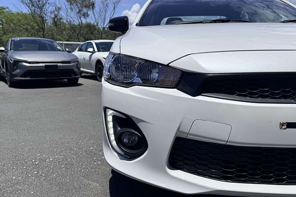 2017 Mitsubishi Lancer Black Edition CF