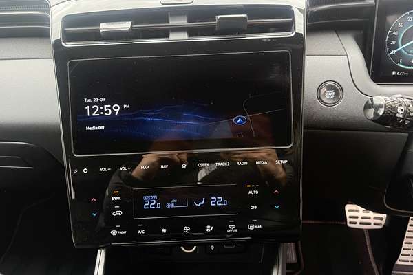 2022 Hyundai Tucson Elite NX4.V1