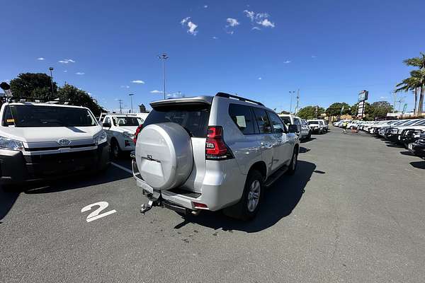 2022 Toyota Landcruiser Prado GXL GDJ150R