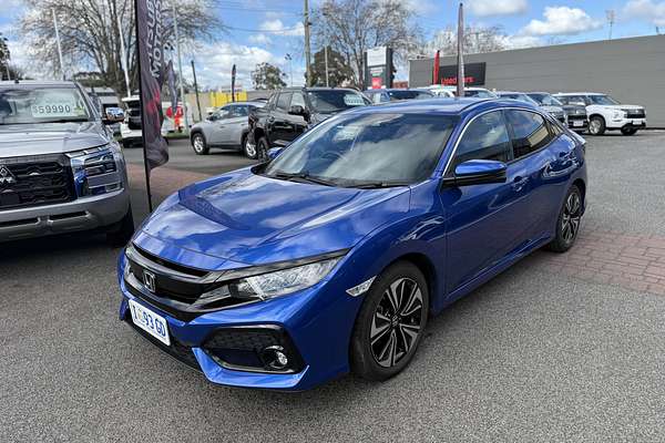 2019 Honda Civic VTi-LX 10th Gen