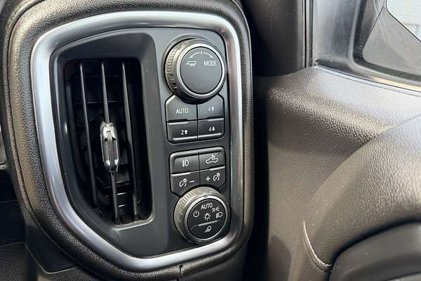 2021 Chevrolet Silverado (my21)