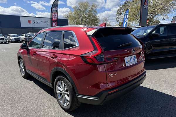 2023 Honda CR-V VTi L RS