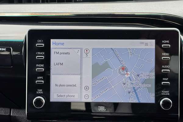 2023 Toyota Hilux Rogue GUN126R 4X4