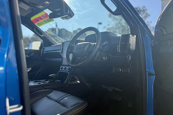 2024 Ford Ranger Wildtrak  4X4 2.0L