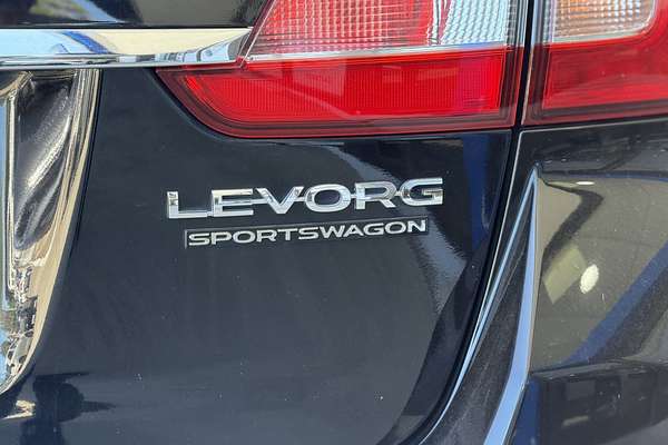2019 Subaru Levorg 2.0 GT-S VM