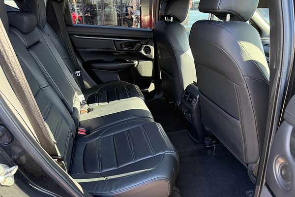 2023 Honda CR-V Black Edition RW