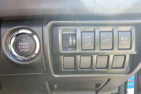 2025 Subaru Forester Hybrid Touring S6