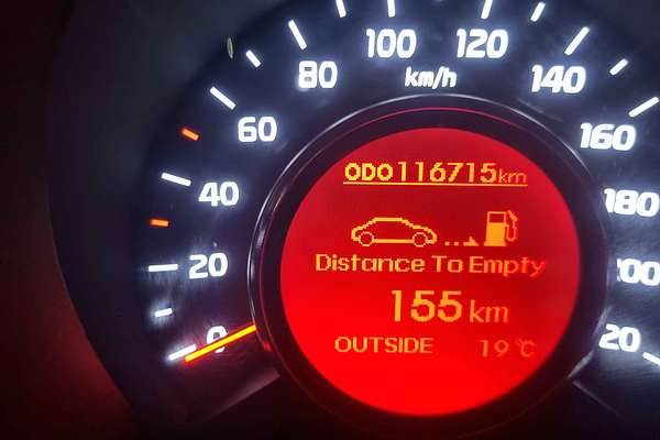 2013 Kia Rio SLi UB