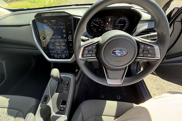 2024 Subaru Crosstrek 2.0L G6X