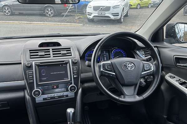 2017 Toyota Camry Atara S ASV50R
