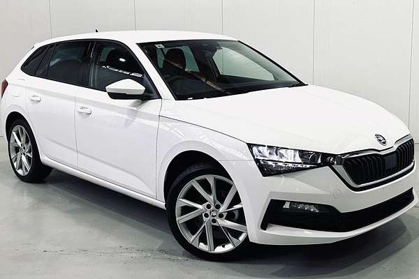 2023 SKODA Scala 85TSI Ambition NW 2WD