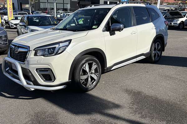 2019 Subaru Forester 2.5i-S S5