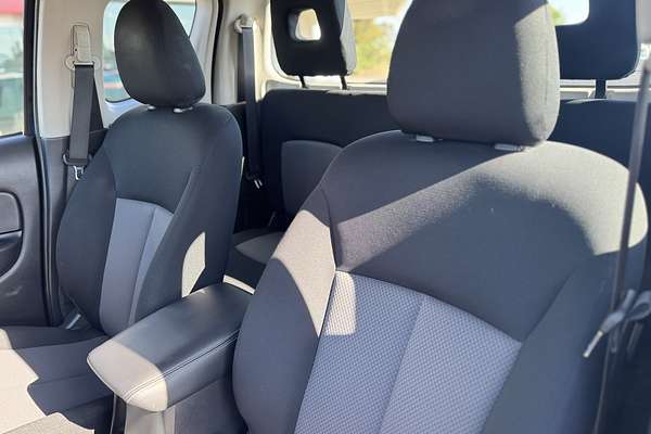 2021 Mitsubishi Triton GLX+ MR 4X4