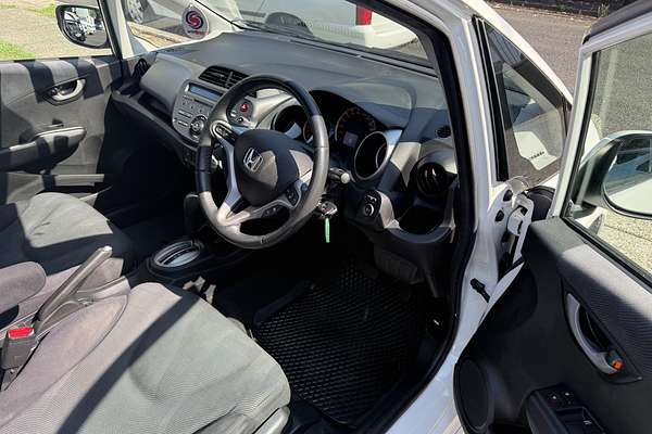 2008 Honda Jazz VTi-S GE