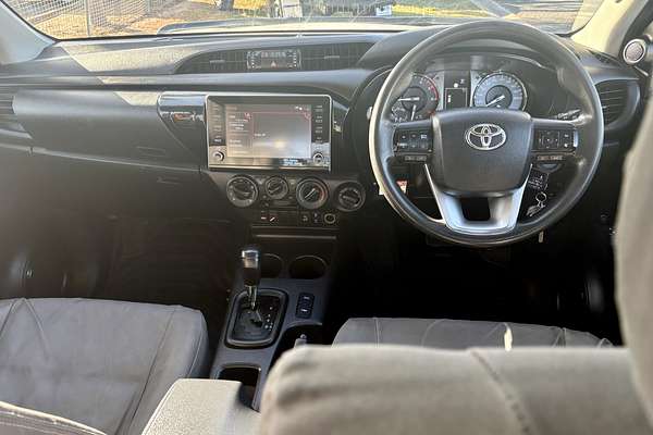 2022 Toyota Hilux SR GUN126R 4X4