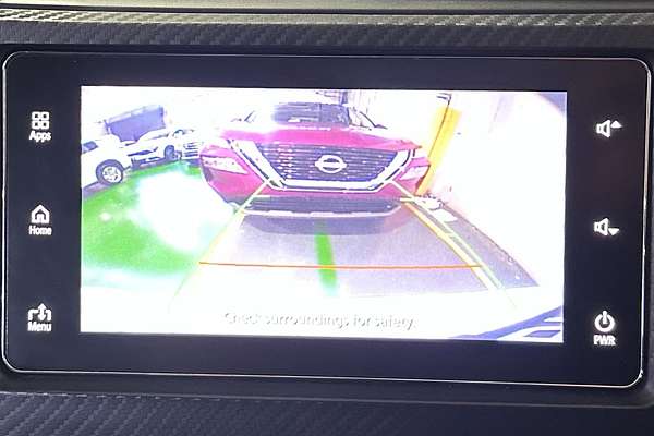 2019 Mitsubishi ASX Black Edition XC 2WD