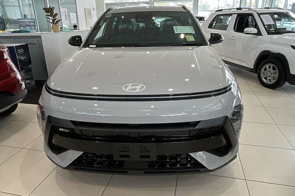 2025 Hyundai Kona Elite N Line SX2.V3