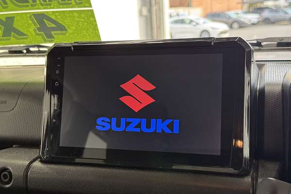 2022 Suzuki Jimny