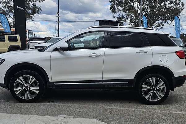 2020 GWM H6 LUX