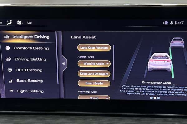 2024 GWM Haval Jolion Ultra Hybrid A02 2WD